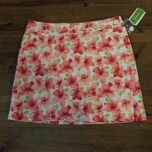 Liz Claiborne Golf Skort